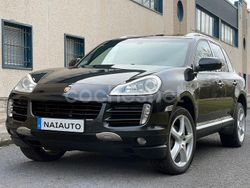 Negro Usado 2009 Porsche Cayenne SUV | 13.900 € (Buen precio)