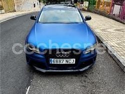 Azul Usado 2008 Audi A4 Familiar | 9000 € (Precio justo)