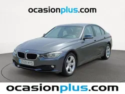 Gris Usado 2014 BMW 318 Berlina | 13.900 € (Precio justo)