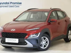 Ultimate red Usado 2023 Hyundai Kona SUV | 19.500 € (Precio justo)