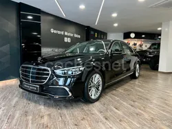 Negro Usado 2023 Mercedes S350 Berlina | 90.500 € (Un poco caro)