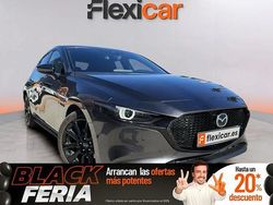 Gris Usado 2020 Mazda 3 Berlina | 23.990 € (Un poco caro)