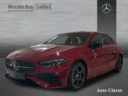 Mercedes A200