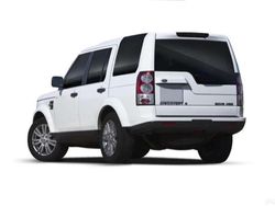 Azul Usado 2011 Land Rover Discovery 4 HSE SUV | 19.750 € (Caro)