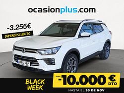 Blanco Nuevo 2025 Ssangyong (KGM) Korando SUV | 23.500 € (Precio justo)