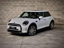 Blanco Usado 2024 Mini Cooper Utilitario | 30.500 €
