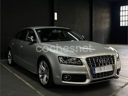 Gris / plata Usado 2011 Audi S5 Sportback Utilitario | 18.500 €