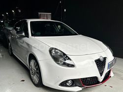 Blanco Usado 2018 Alfa Romeo Giulietta Super Berlina | 11.999 € (Precio justo)
