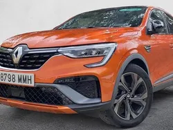 Usado 2023 Renault Arkana RS Line SUV | 25.100 € (Precio justo)