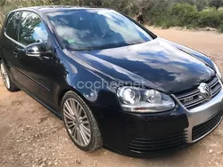 Negro Usado 2005 VW Golf IV R Berlina | 15.665 €