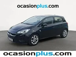 Negro Usado 2019 Opel Corsa Utilitario | 10.273 € (Precio justo)