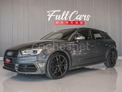 Gris / plata Usado 2013 Audi S3 Premium Berlina | 24.300 € (Precio justo)