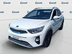Negro Usado 2020 Kia Stonic SUV | 16.200 € (Precio justo)