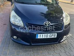 Azul Usado 2009 Toyota Verso Active Monovolumen | 5600 € (Precio justo)
