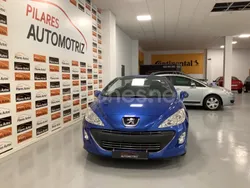 Azul Usado 2010 Peugeot 308 GTi Berlina | 5900 € (Precio justo)
