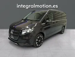 Mercedes V250