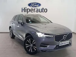 Gris Usado 2021 Volvo XC60 Inscription SUV | 31.900 € (Precio justo)