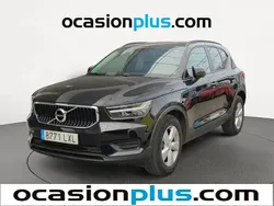 Negro Usado 2022 Volvo XC40 SUV | 22.991 € (Super precio)