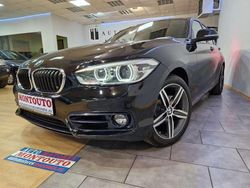 Negro Usado 2018 BMW 118 Sport Line Utilitario | 20.800 € (Precio justo)