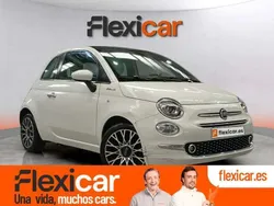 Blanco Usado 2022 Fiat 500 Dolcevita Berlina | 9690 € (Buen precio)