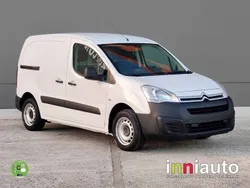 Blanco Usado 2018 Citroën Berlingo Monovolumen | 8950 €