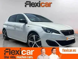 Blanco Usado 2017 Peugeot 308 GTi Berlina | 15.490 € (Precio justo)