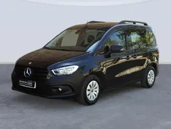 Negro Usado 2024 Mercedes Citan 110 Familiar | 22.293 € (Super precio)