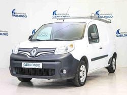Blanco Usado 2019 Renault Kangoo Monovolumen | 10.661 € (Precio justo)