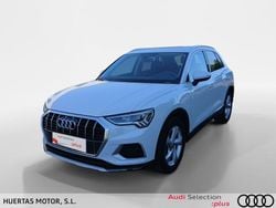 Blanco Usado 2024 Audi Q3 Advanced Plus SUV | 40.900 € (Caro)