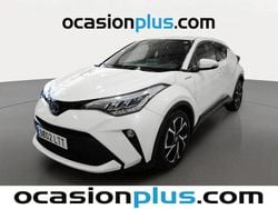 Blanco Usado 2021 Toyota C-HR Advance SUV | 17.719 € (Precio justo)