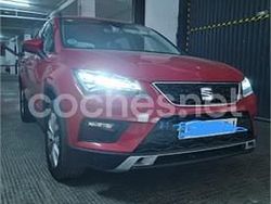 Rojo Usado 2019 Seat Ateca SUV | 17.000 € (Buen precio)