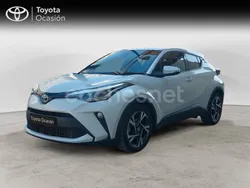 Blanco Usado 2023 Toyota C-HR Advance SUV | 27.500 € (Precio justo)