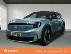 Azul Usado 2024 Ford Explorer Premium SUV | 39.990 €
