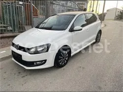 Blanco Usado 2011 VW Polo Berlina | 5499 € (Precio justo)