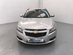 Gris / plata Usado 2012 Chevrolet Cruze LTZ Berlina | 5500 €