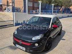 Negro Usado 2013 Opel Adam Slam Utilitario | 6500 €