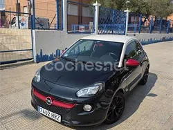 Negro Usado 2013 Opel Adam Slam Utilitario | 7500 €
