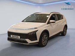 Blanco Nuevo 2025 Hyundai Bayon SUV | 23.100 € (Un poco caro)