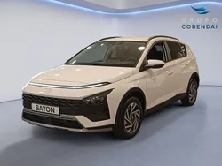 Blanco Nuevo 2025 Hyundai Bayon SUV | 23.100 € (Precio justo)