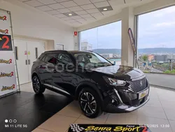Negro Usado 2021 Peugeot 2008 Allure SUV | 15.990 € (Precio justo)