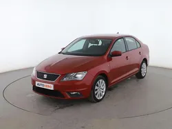 Rojo Usado 2014 Seat Toledo Style Berlina | 8199 € (Buen precio)
