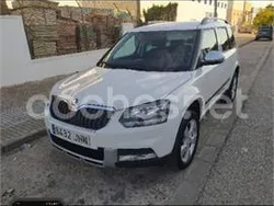 Usado 2015 Skoda Yeti Style SUV | 16.500 €