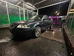 Gris / plata Usado 2001 VW Passat Comfortline Berlina | 3800 € (Caro)