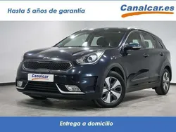 Azul Usado 2019 Kia Niro SUV | 15.585 € (Buen precio)