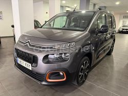 Gris / plata Usado 2018 Citroën Berlingo Shine Monovolumen | 14.900 € (Caro)