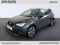 Gris Usado 2022 Seat Arona FR SUV | 18.990 € (Precio justo)