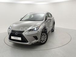 Gris / plata Usado 2020 Lexus NX300h Business Edition SUV | 29.825 € (Un poco caro)