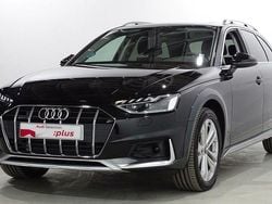 Negro Usado 2022 Audi A4 Allroad Familiar | 44.400 € (Precio justo)