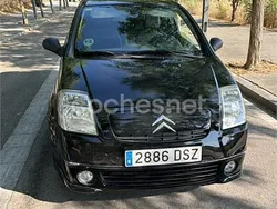 Negro Usado 2005 Citroën C2 VTR Sport Utilitario | 2600 € (Buen precio)