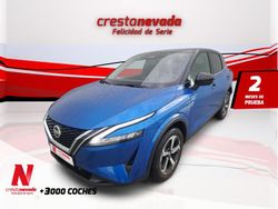 Usado 2021 Nissan Qashqai N-Connecta SUV | 22.420 € (Precio justo)